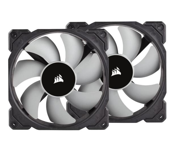 Corsair Hydro Series H100i PRO RGB 2x120mm - 447565 - zdjęcie 5
